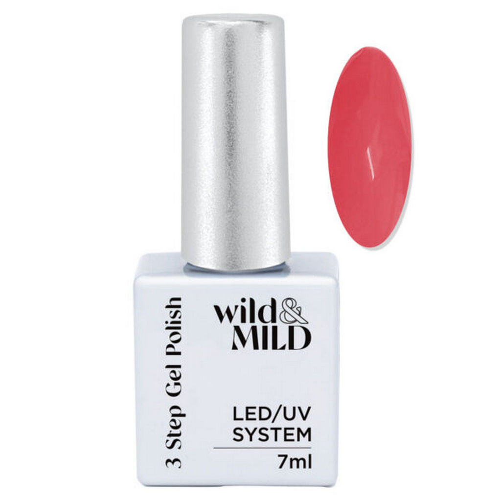 Gel lak Wild&Mild G143 Vintage Blush, 7ml