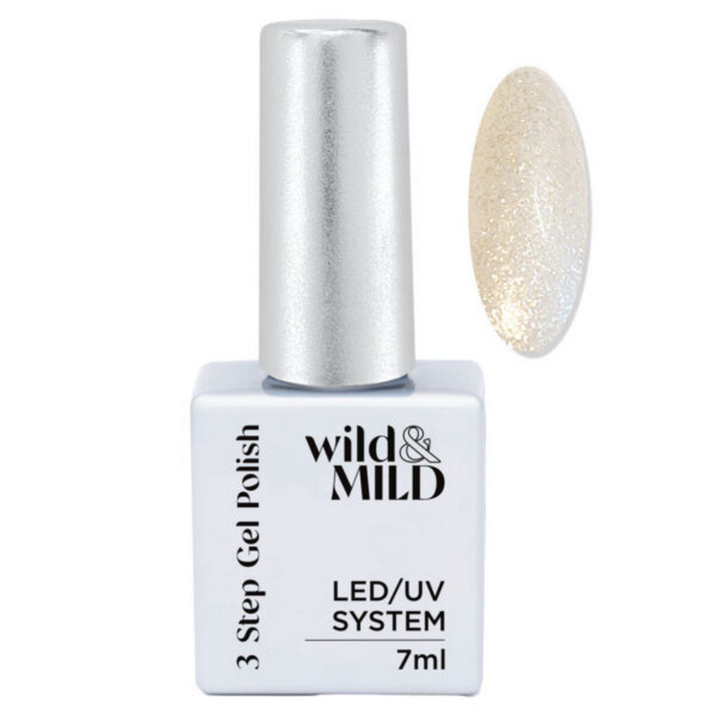 Gel lak Wild&Mild G147 Pearlescent, 7ml