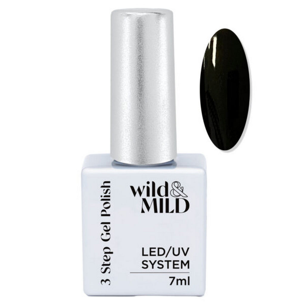 Gel lak Wild&Mild G001 Silent Tretment, 7ml