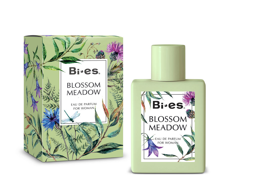 BI-ES WOMEN BLOSSOM MEADOW EDP 100ML