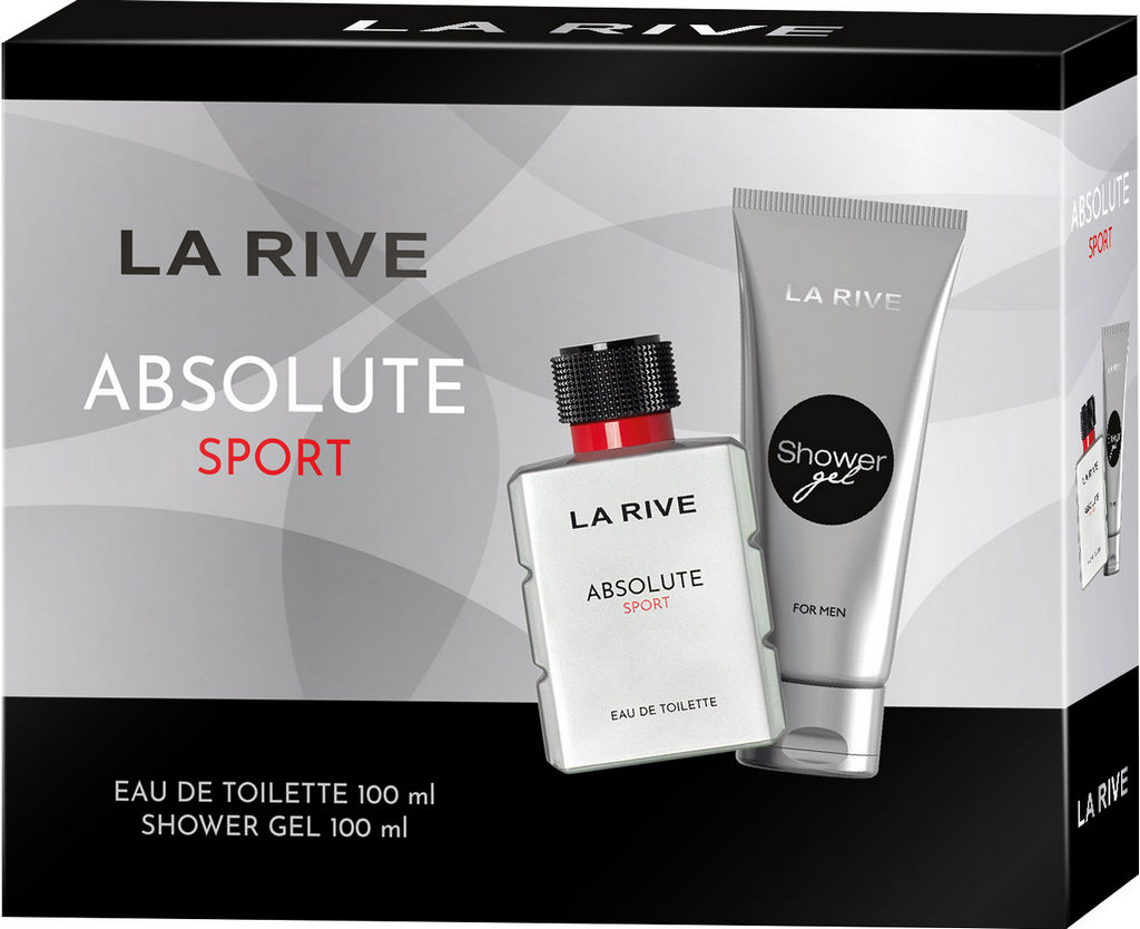 Darilni set La Rive Absolute sport, moški