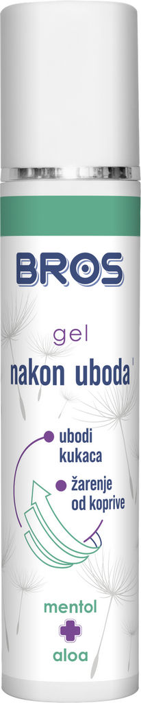 Gel po pikih insektov Bros, 50ml