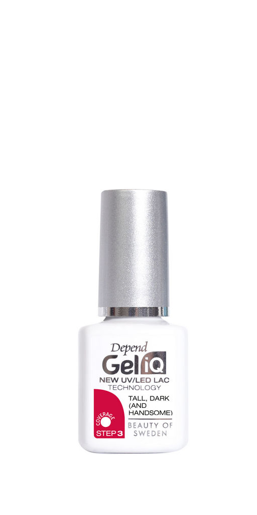 Lak gel Depend IQ Tall, Dark (And Handsome), 5ml