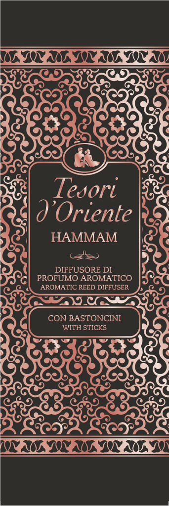 Difuzor Tesori Hammam