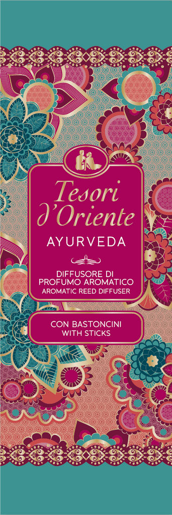 Difuzor Tesori Ayurveda