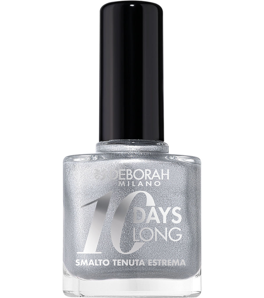 Lak za nohte Deborah 10 days long 917 sliver