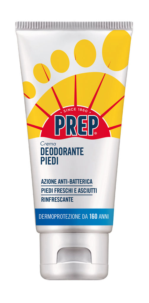 PREP deo krema za noge 75 ml