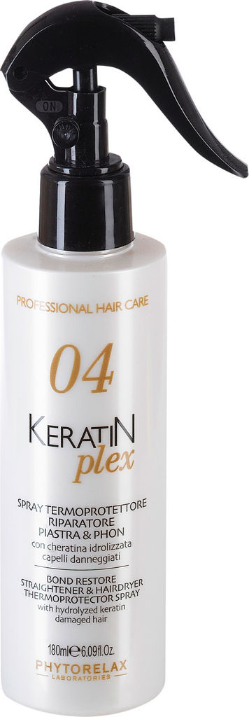 Termo protect sprej za lase Phytorelax Keratin plex, 180ml