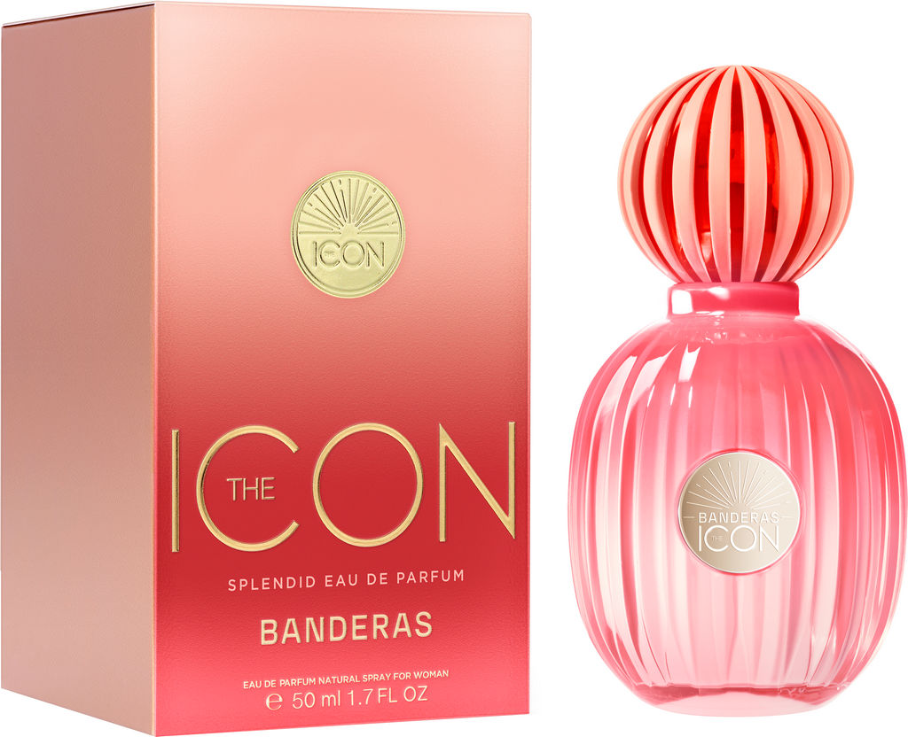 EDP Antonio Banderas Icon splendid, ženska, 50ml