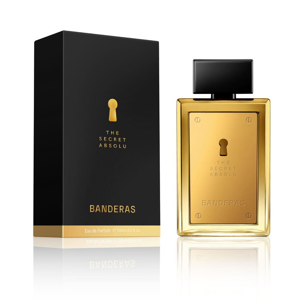 EDP Antonio Banderas Secret Absout, moška, 100ml