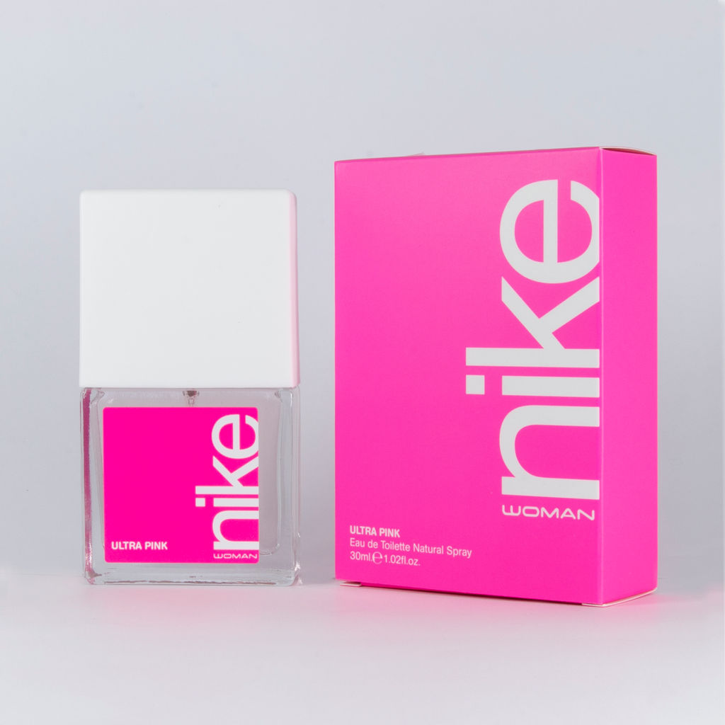 EDT Nike ultra Pink, ženski, 30ml