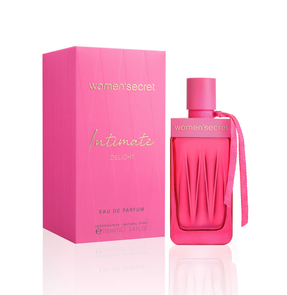 EDP Woman secret Intimate delight, 100ml