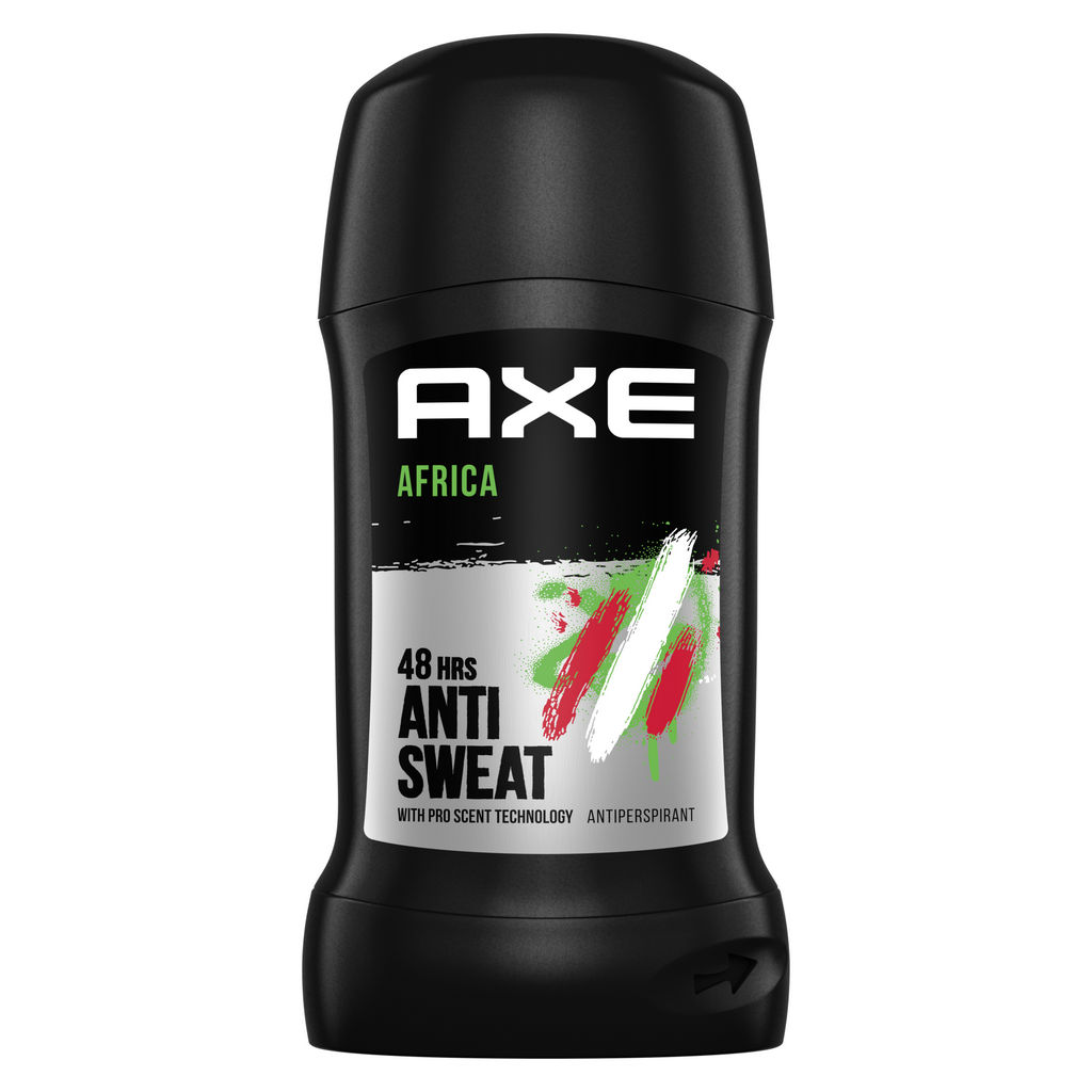 Deodorant stick Axe Africa, 50ml