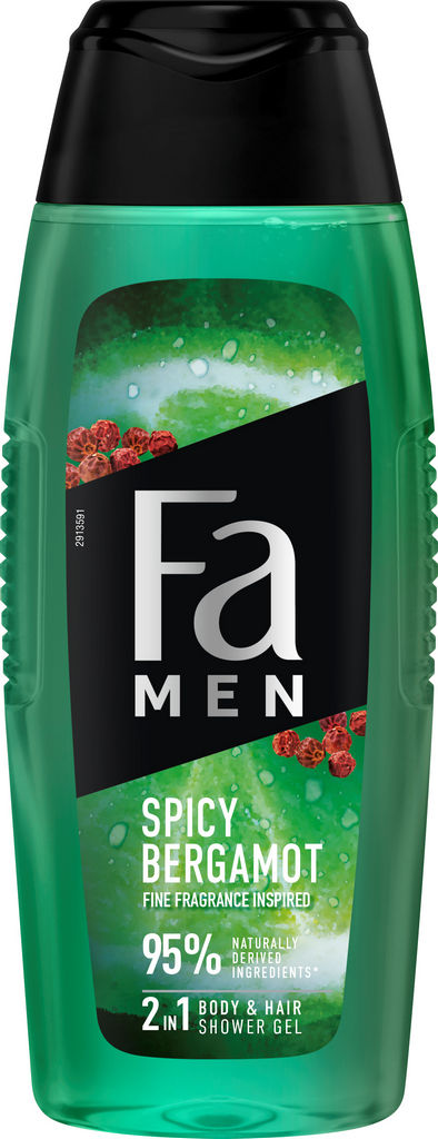 Fa Men Spicy Bergamot SG 400ml