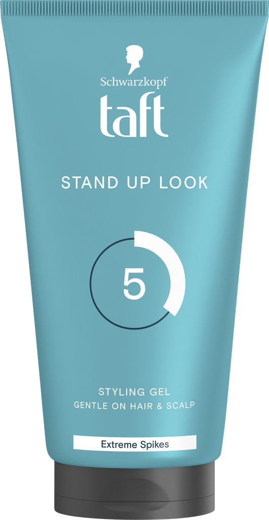 Taft STAND UP LOOK gel za oblikovanje las, 150ml