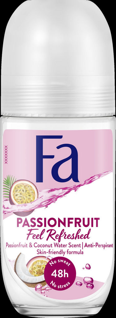 FA deoroll-on Passion Fruit 50ml