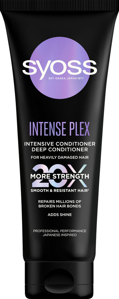 Syoss Intense Plex Intensive conditioner 250ml