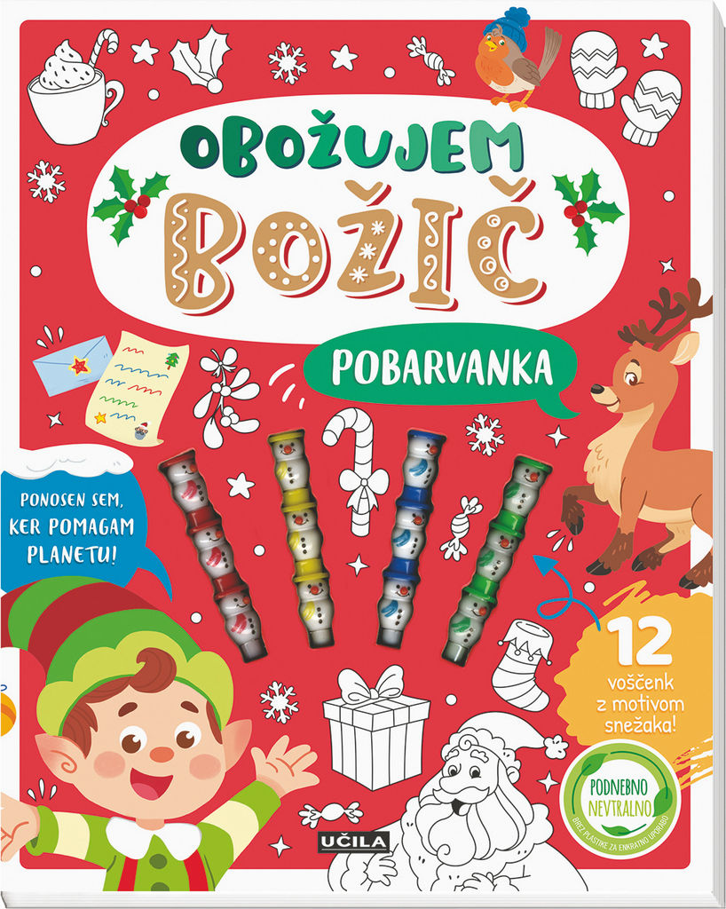 Obožujem božič